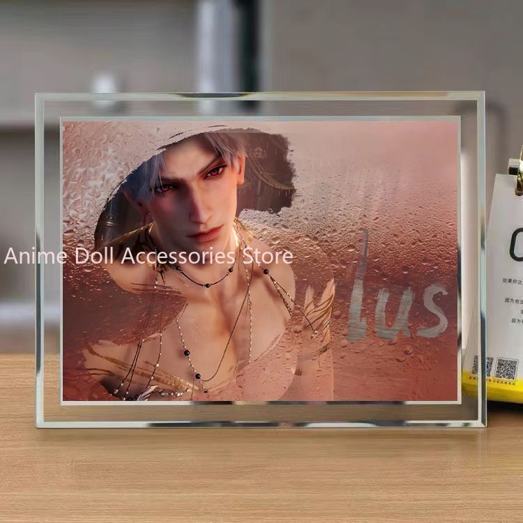 Picture Frame - Marco de fotos de cristal con