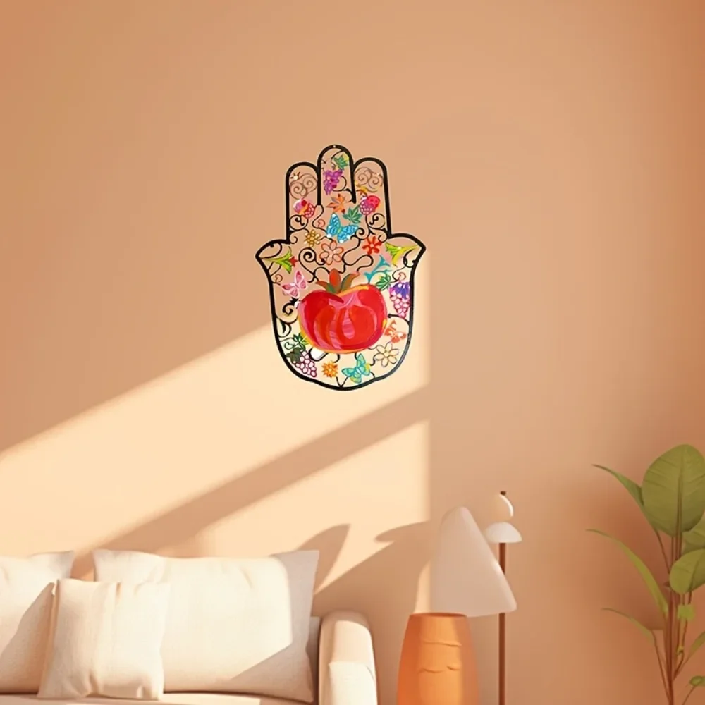 Wall Art - CIFBUY, adorno de pared metálico con