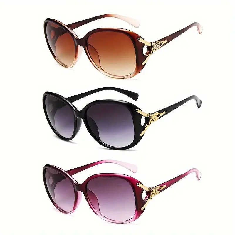 Decorative Mirror - 1//3 pares de gafas de sol