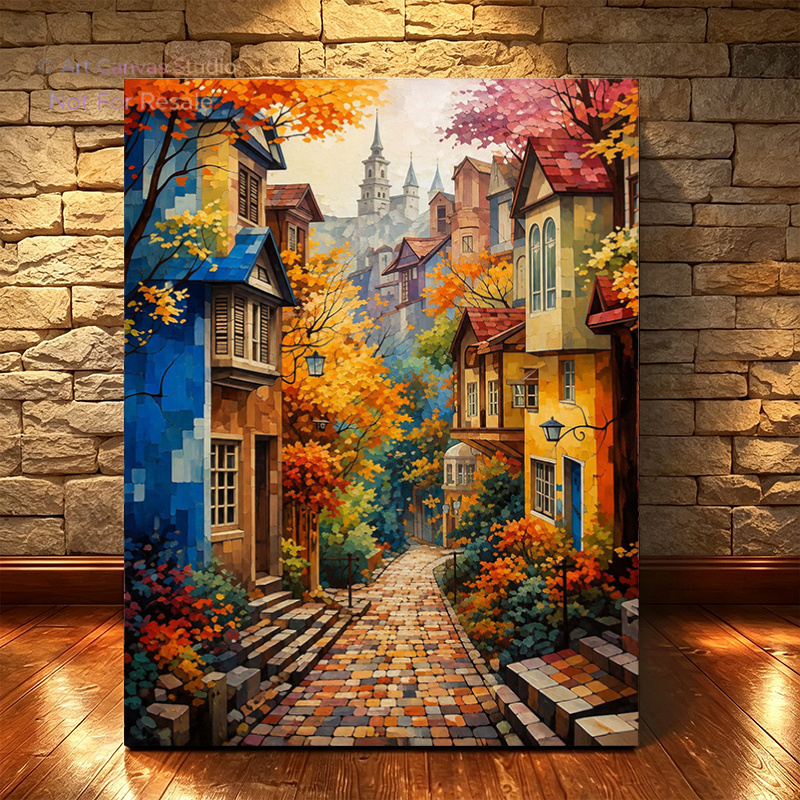 Abstract Canvas Set - Para uso profesional en el ámbito