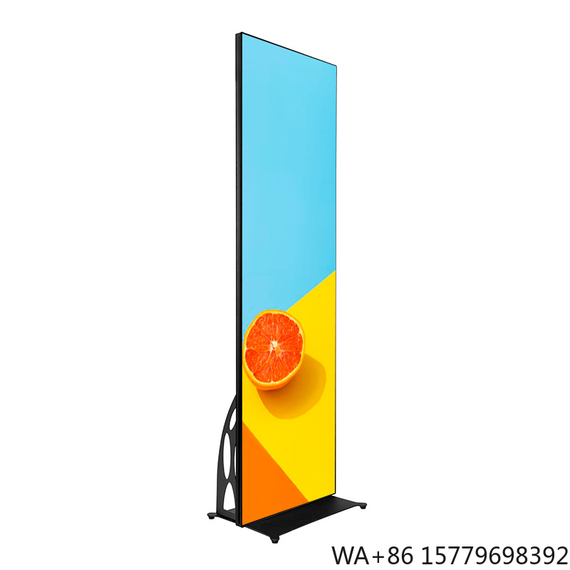 Decorative Mirror - Pantalla LED de Señalización Digital con
