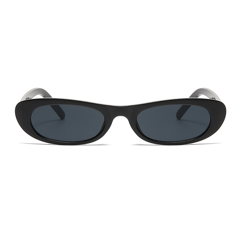 Gafas de Sol Ovaladas de Marco - Decorative Mirror reseña y precio