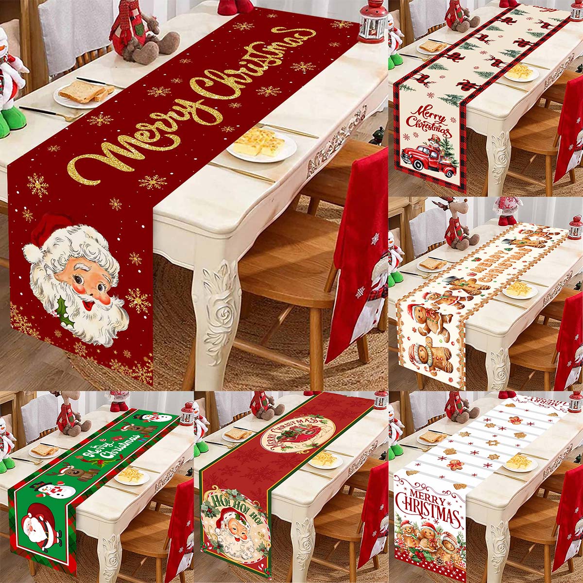 Corredores de mesa de poliéste - Table Runner reseña y precio
