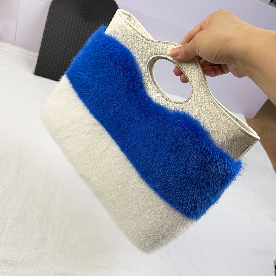 Bolso Tote de Lujo de Piel de  - Interior Design High End reseña y precio