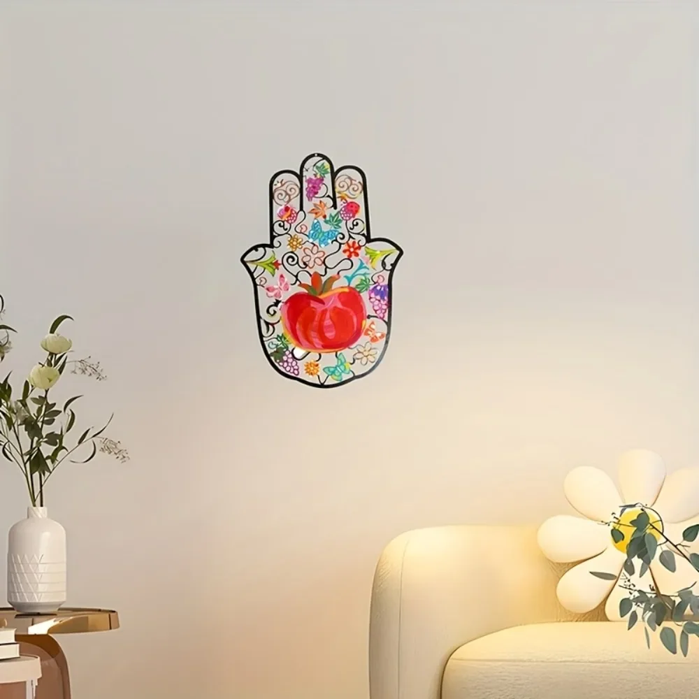 CIFBUY, adorno de pared metáli - Wall Art reseña y precio
