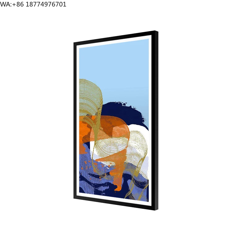 Marco de Madera para Pinturas  - Picture Frame reseña y precio