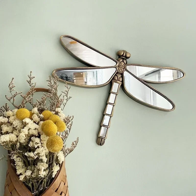 A7-25 Espejo Creativo Vintage  - Decorative Mirror reseña y precio