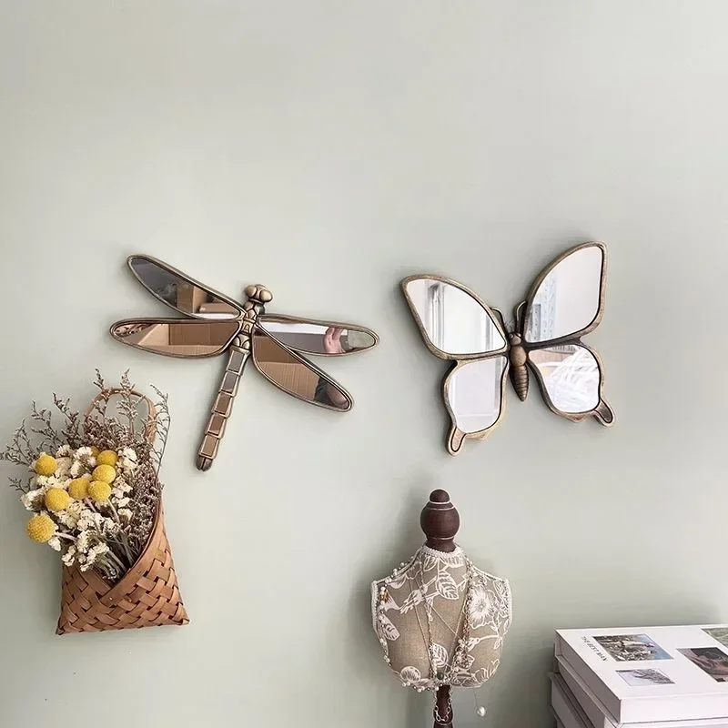 A7-25 Espejo Creativo Vintage  - Decorative Mirror reseña y precio