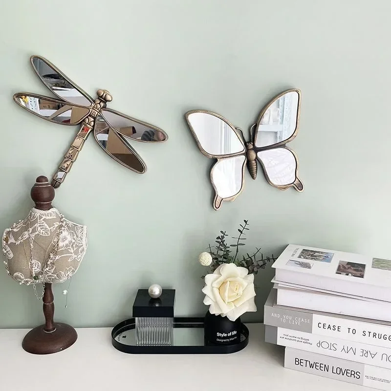 A7-25 Espejo Creativo Vintage  - Decorative Mirror reseña y precio