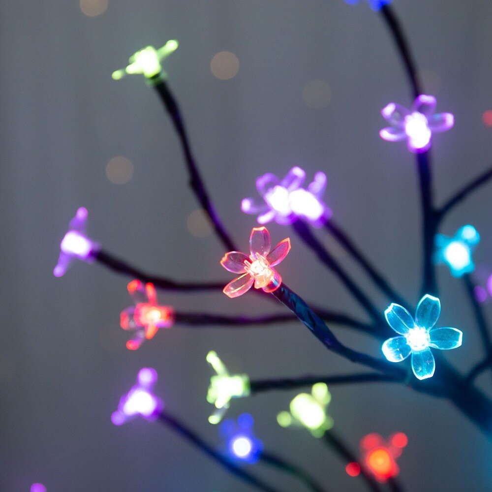 Luces LED para ramas de árbol  - Vase Decor reseña y precio