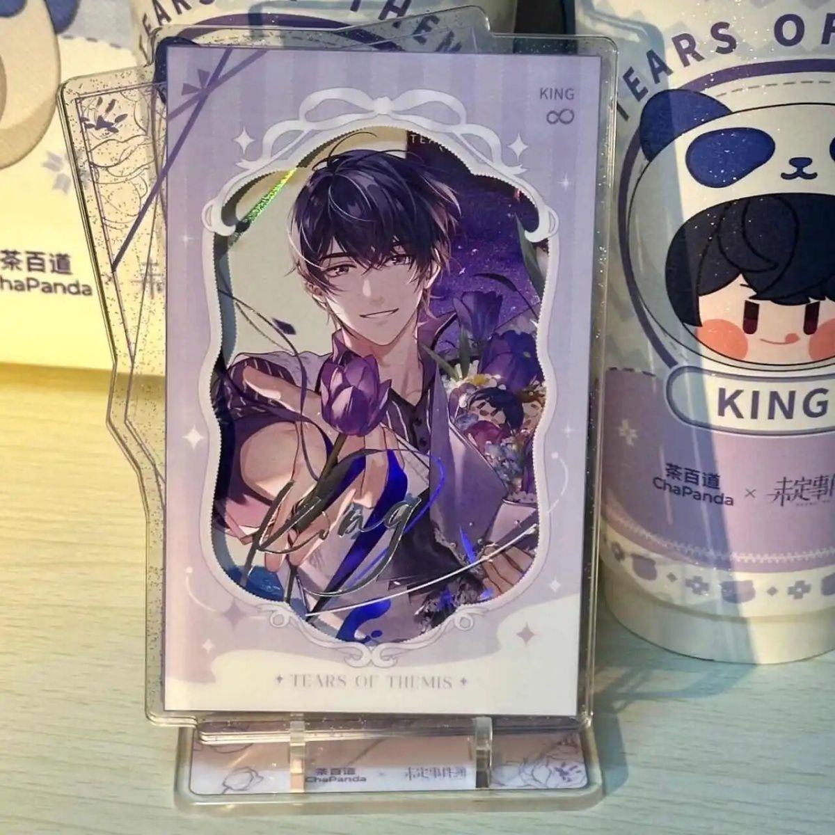 Tears of Themis Soporte de Acr - Picture Frame reseña y precio