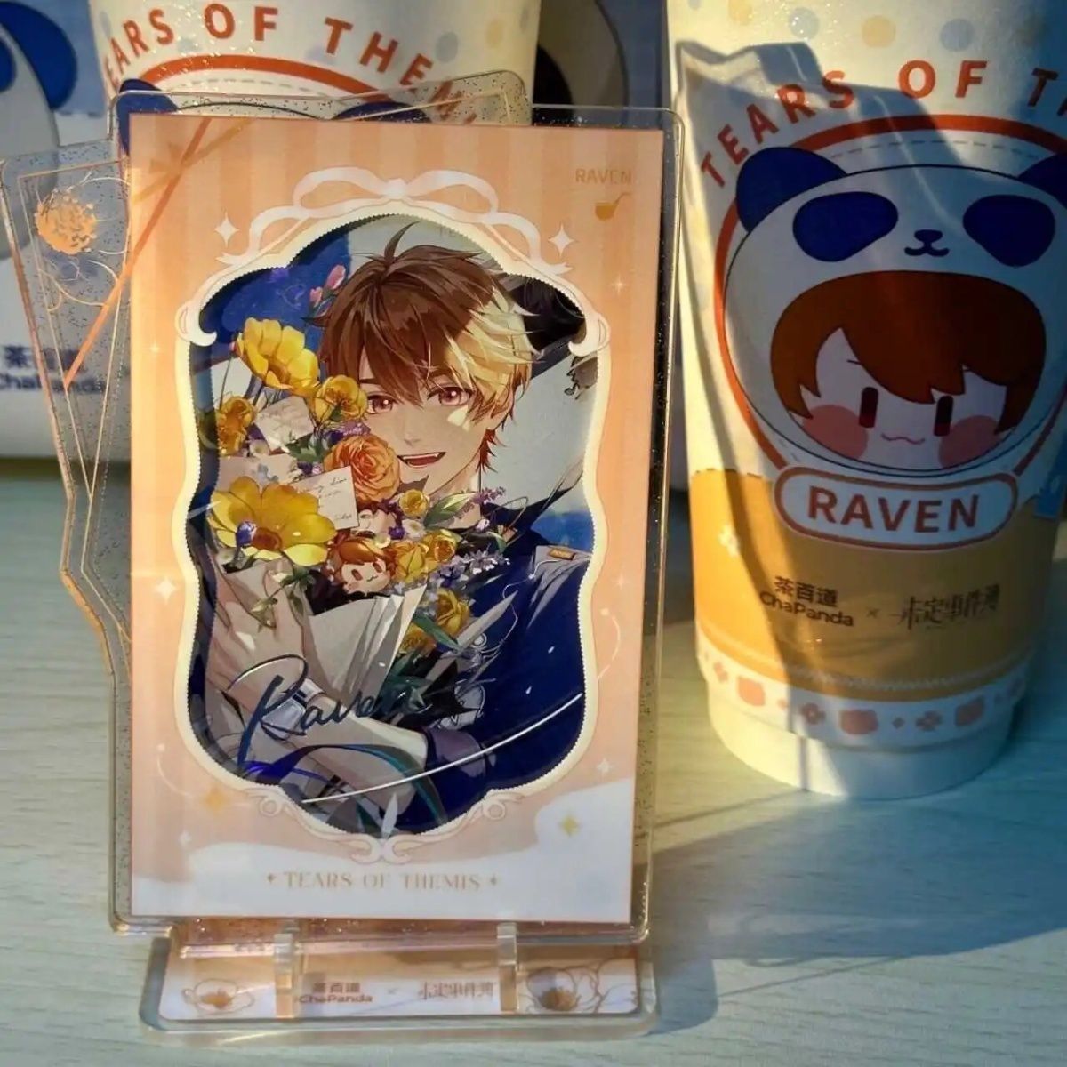 Tears of Themis Soporte de Acr - Picture Frame reseña y precio