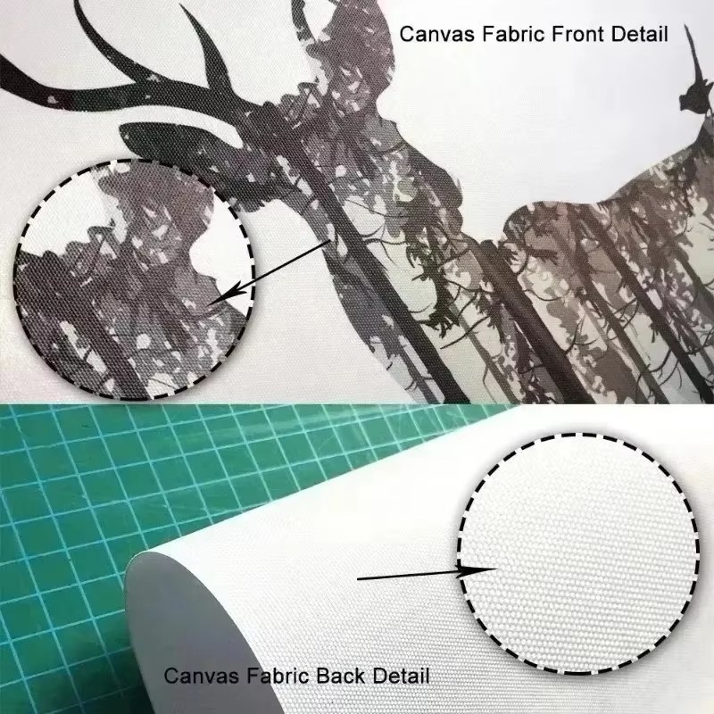 RUOPOTY Kits de pintura por nú - Abstract Canvas Set reseña y precio